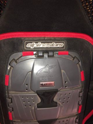 Protección de Motocicleta ALPINESTARS