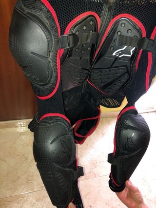 Protección de Motocicleta ALPINESTARS
