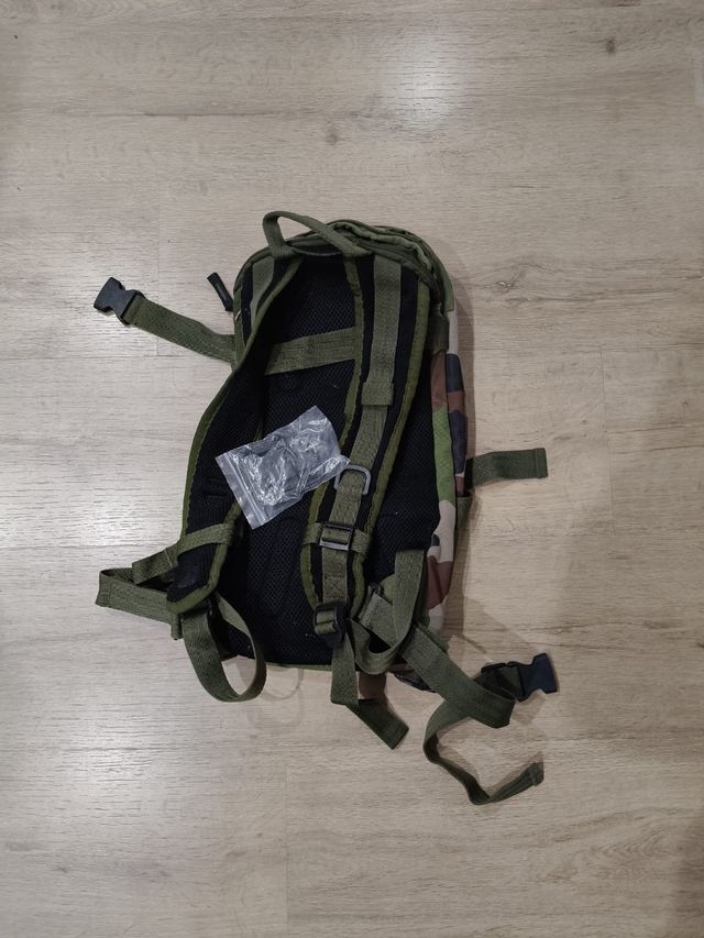 Mochila para hidratación