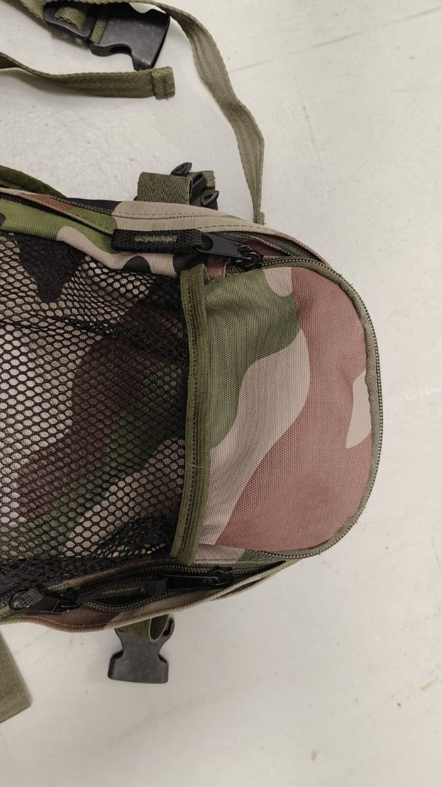 Mochila para hidratación