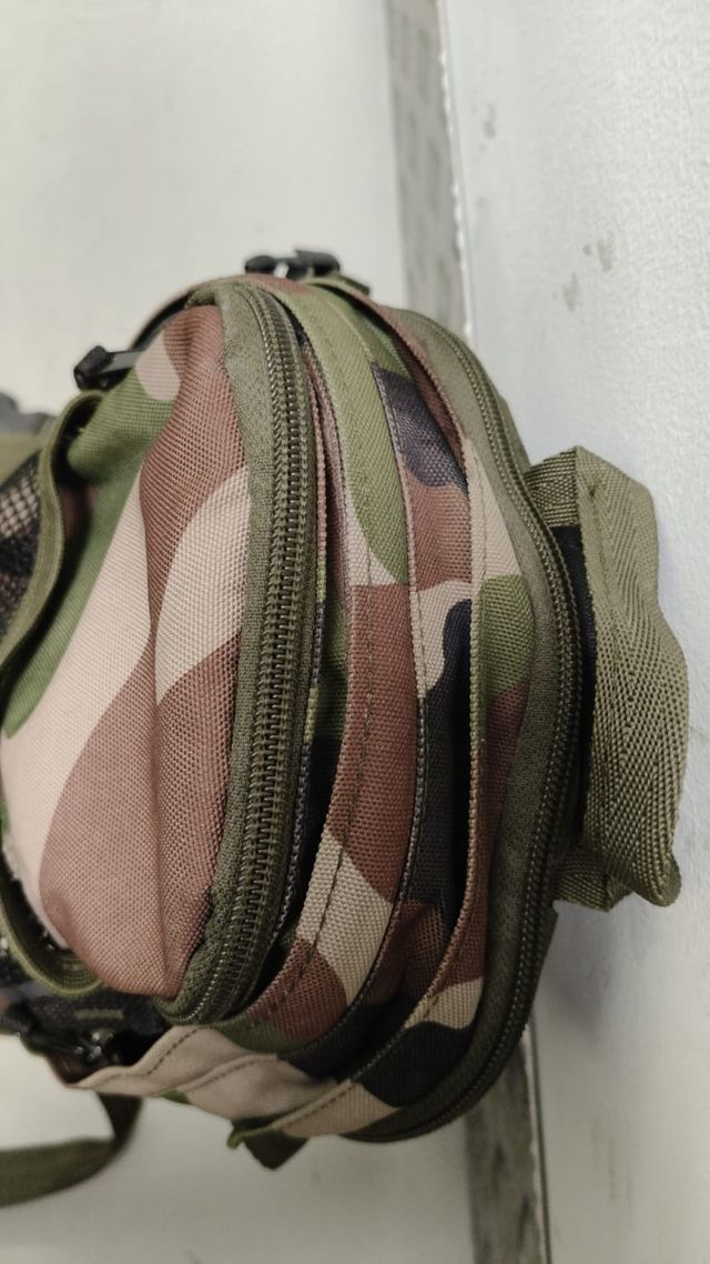 Mochila para hidratación