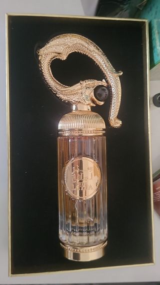 Perfume árabe