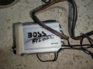 Boss Revel mc500 buggy o barco lancha