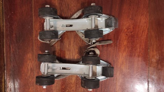 Patines años 80 Sancheski Irún