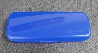Set cubiertos plastico Tupperware 