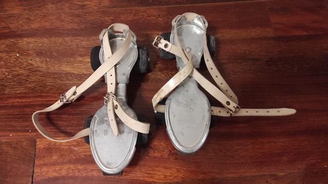 Patines años 80 Sancheski 22-24cm