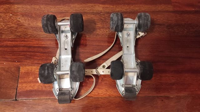 Patines años 80 Sancheski 22-24cm