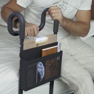 Sponda Letto Anziani - Altezza regolabile