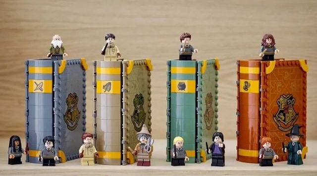 Set lego moments harry potter