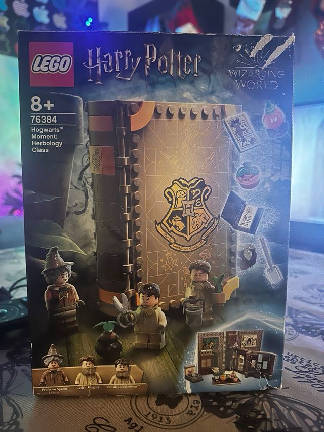 Set lego moments harry potter