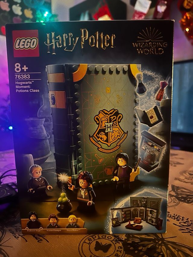 Set lego moments harry potter
