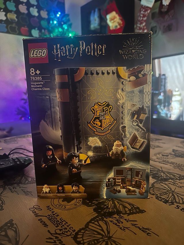 Set lego moments harry potter