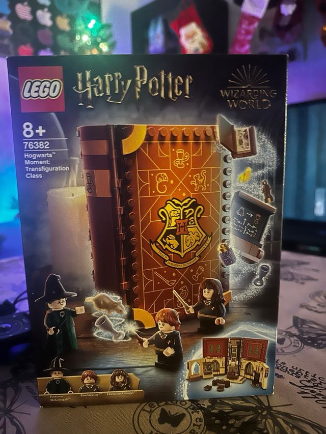 Set lego moments harry potter