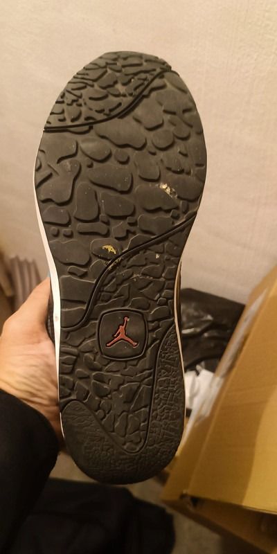 Jordan CMFT Viz Air 11 South Beach 2010