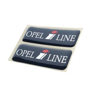 Pegatinas Opel i Line