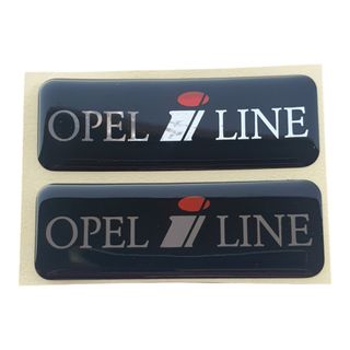 Pegatinas Opel i Line