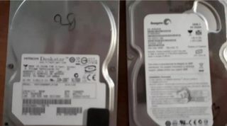 Due hard disk
