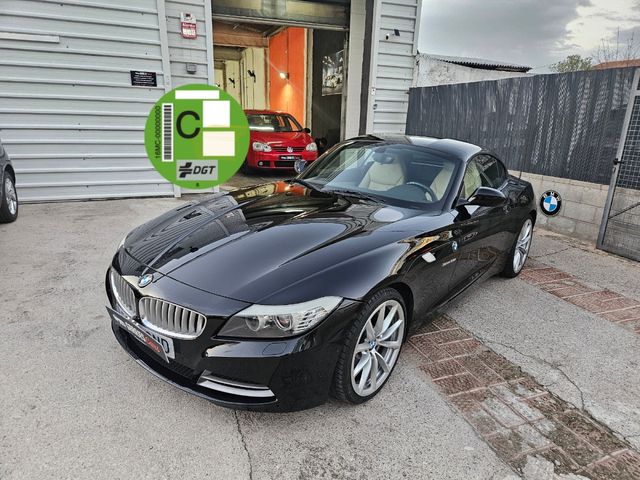 BMW Z4 2009 manual 306cv