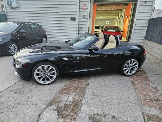 BMW Z4 2009 manual 306cv