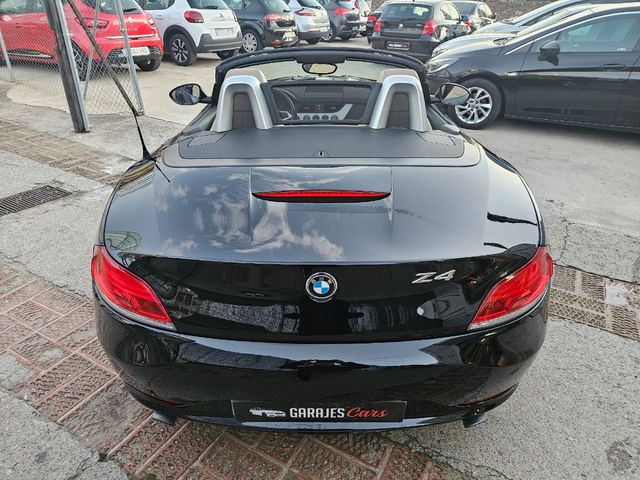 BMW Z4 2009 manual 306cv
