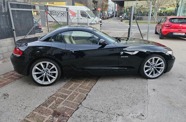 BMW Z4 2009 manual 306cv