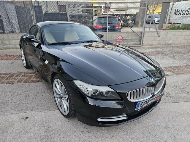 BMW Z4 2009 manual 306cv