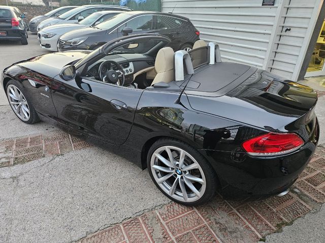 BMW Z4 2009 manual 306cv