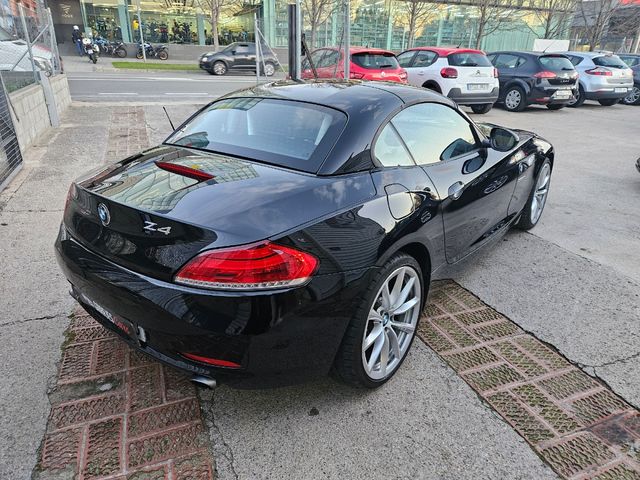 BMW Z4 2009 manual 306cv