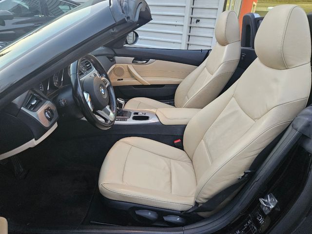 BMW Z4 2009 manual 306cv
