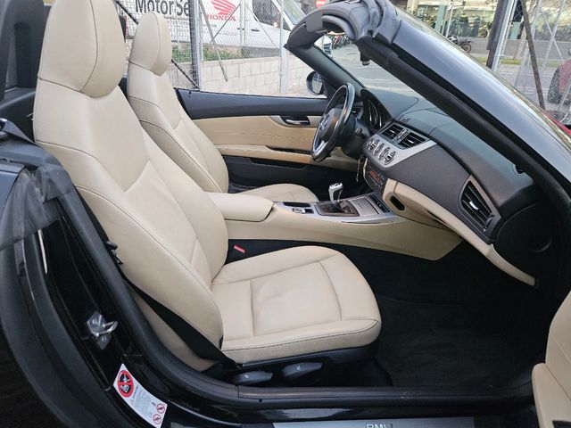 BMW Z4 2009 manual 306cv