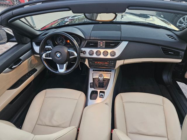 BMW Z4 2009 manual 306cv