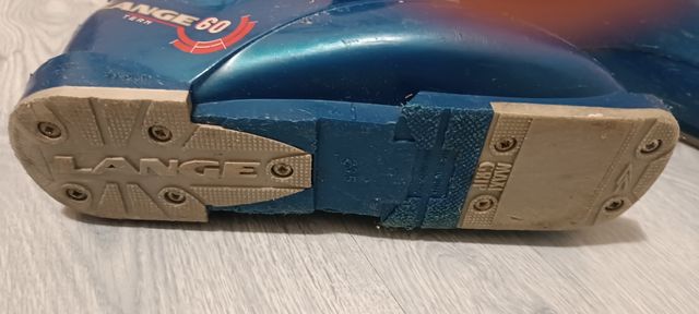 Botas de esquiar pie 37