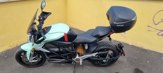 Moto eléctrica Zero SR/F ZF14.4