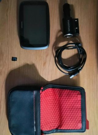 Tomtom go 510