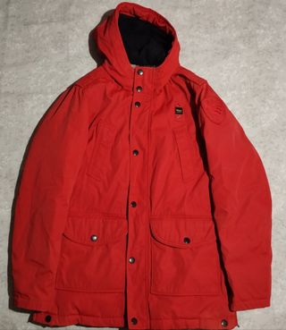 Parka Blauer