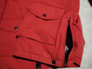 Parka Blauer