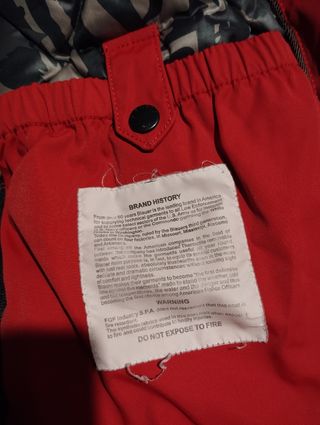 Parka Blauer