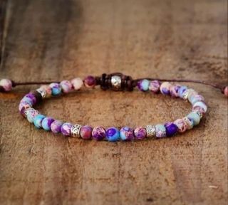 Pulsera jaspe NUEVA!