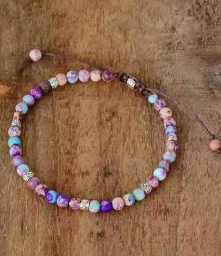 Pulsera jaspe NUEVA!