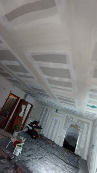 todo tipo de trabajo con pladur

