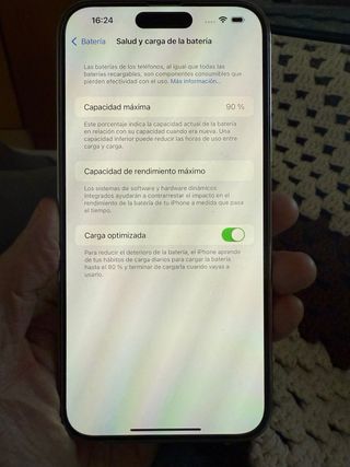 Iphone 14 Pro Max Plata 256 GB