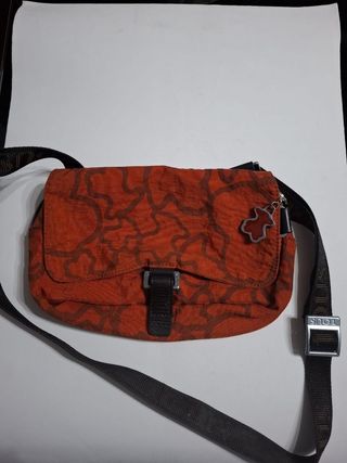 Bolso Tous y llavero 
