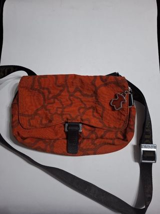 Bolso Tous y llavero 