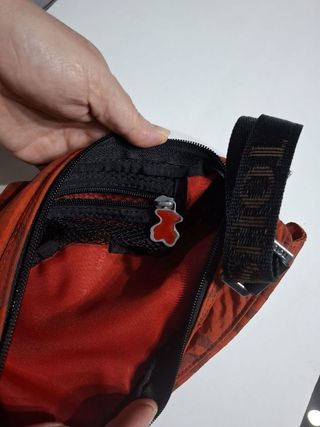 Bolso Tous y llavero 