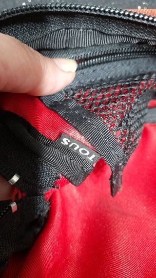 Bolso Tous y llavero 