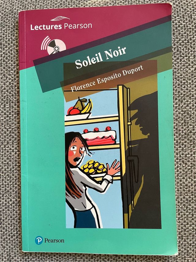 Libro: Soleil Noir