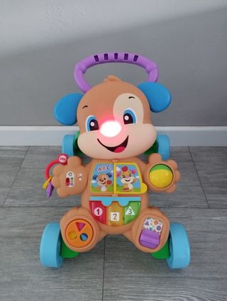 Andador bebe 