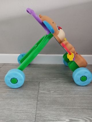 Andador bebe 