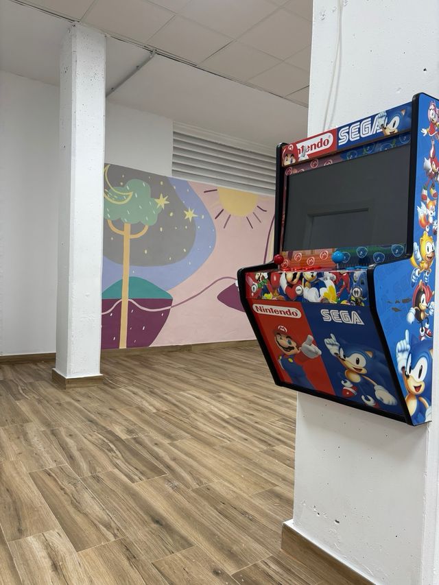 Local de celebraciones parque de bolas 