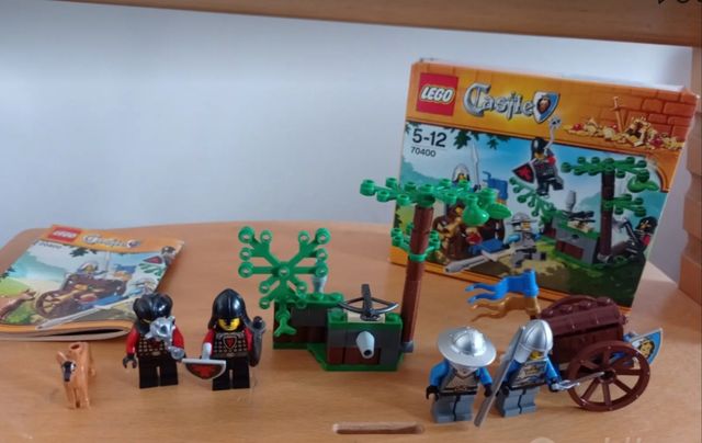 Lego castle 70400